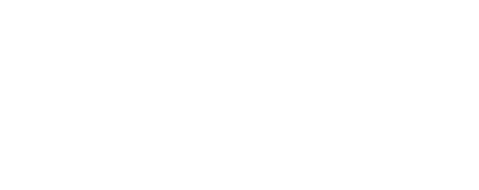Dessins au trait indiquant les dimensions du siège Aeron. La taille B, « medium », fait 36,75 – 43,25