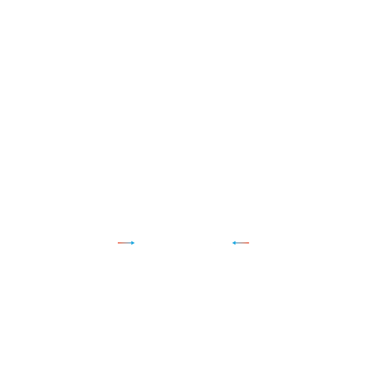 Cylindre sur fond noir illustrant le support de la colonne vertébrale.