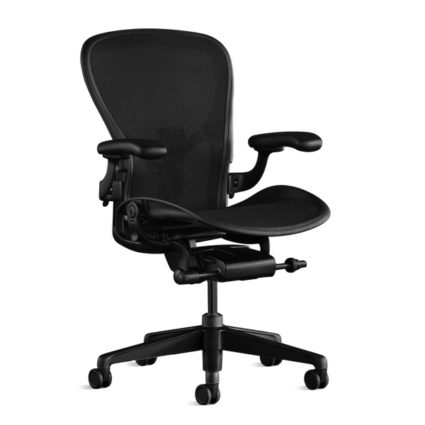 Herman miller aeron model c sales