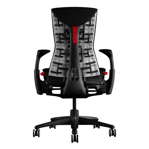Chaise de jeu Herman Miller X G2 Esports Embody.