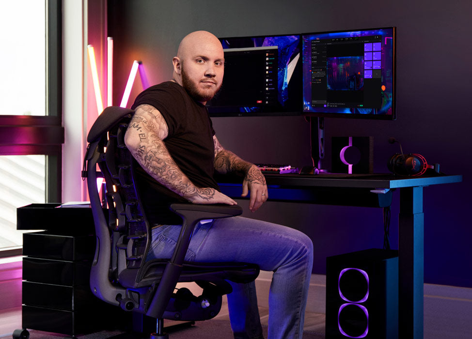 Quelle est la meilleure chaise gamer rose?  Video game room design, Game  room design, Gamer room